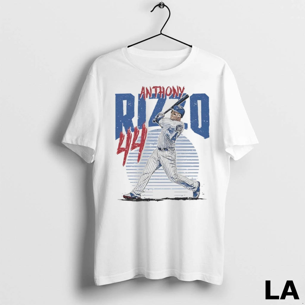Original Anthony Rizzo Rise Chicago Cubs Slugger Swing Vintage