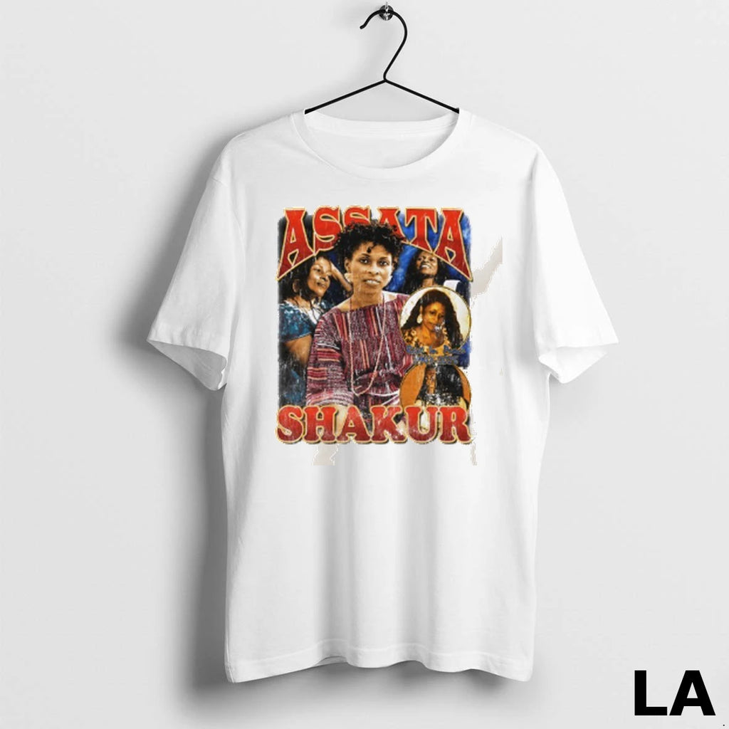 Original Assata Shakur Rest In Peace 1947 2025