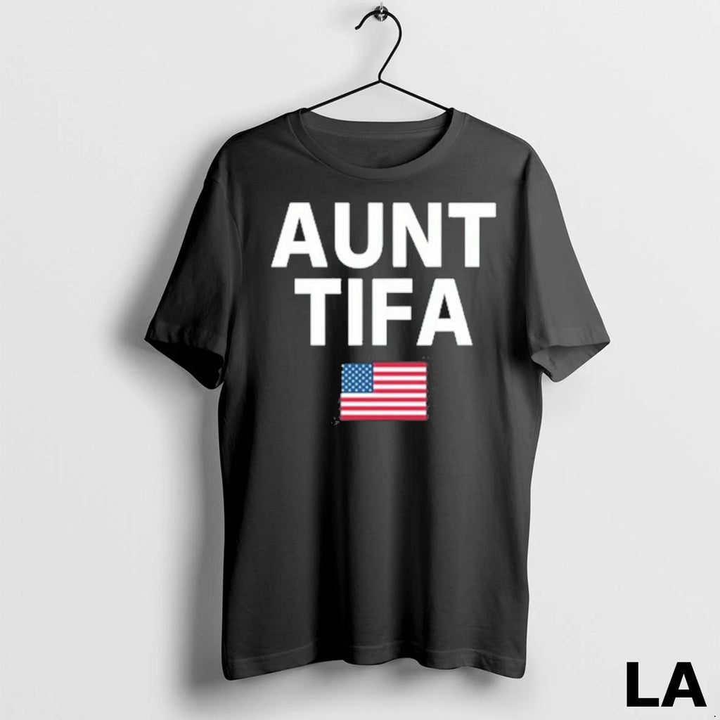 Original Aunt Tifa Flag