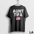 Original Aunt Tifa Flag
