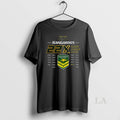 Original Australian Kangaroos 22x Rugby League Ashes Champions 2025