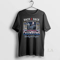Original Back 2 Back World Series Champions 2024 2025 Los Angeles Dodgers Mlb Baseball
