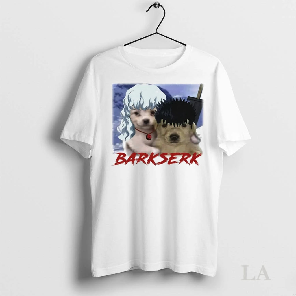 Original Barkserk Dog Cosplay