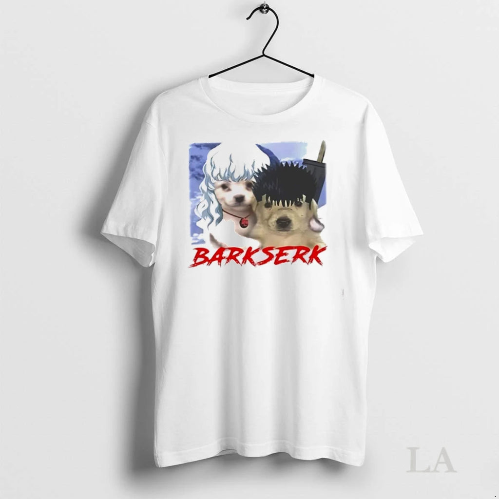 Original Barkserk Dogs Anime