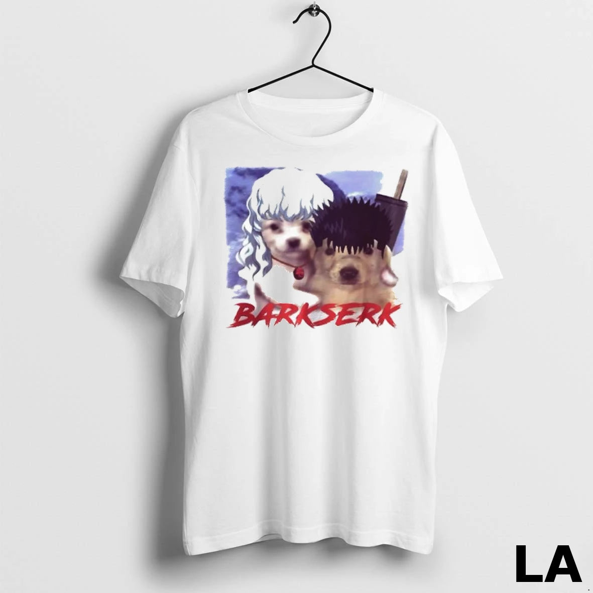 Original Barkserk Dogs Meme Ladies
