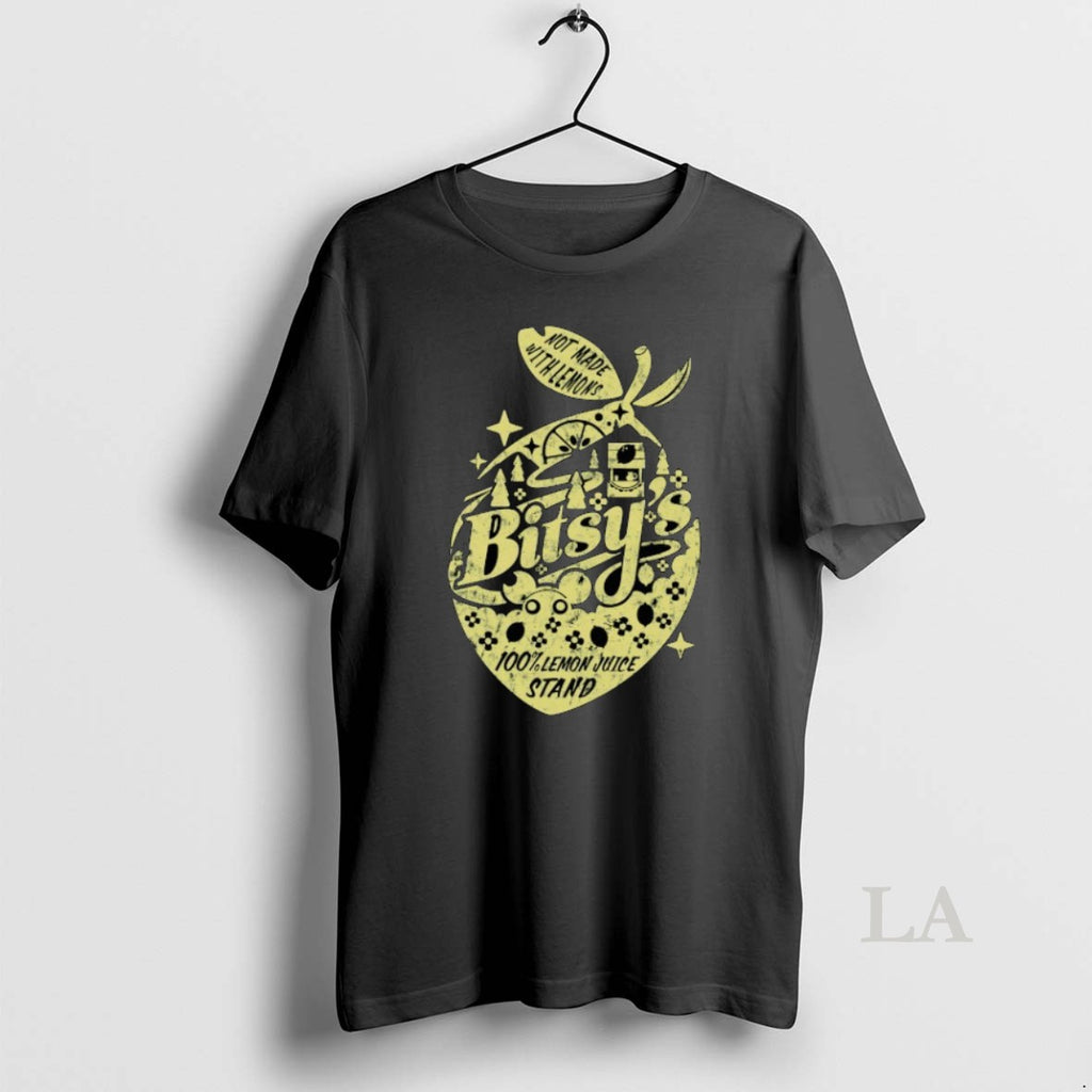 Original Bitsy Stand Not Made With Lemons 100 Juice