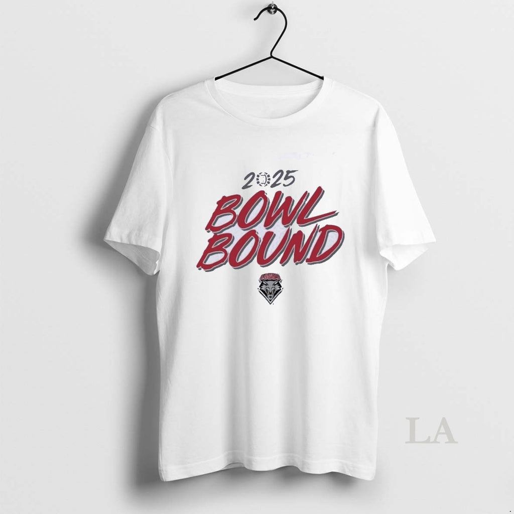 Original Bowl Season 2025 New Mexico Lobos Football Bound