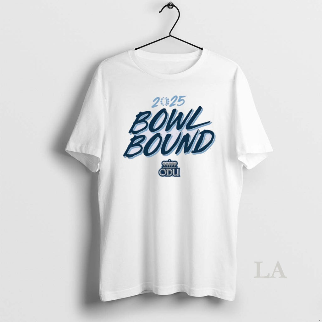 Original Bowl Season 2025 Old Dominion Monarchs Football Bound