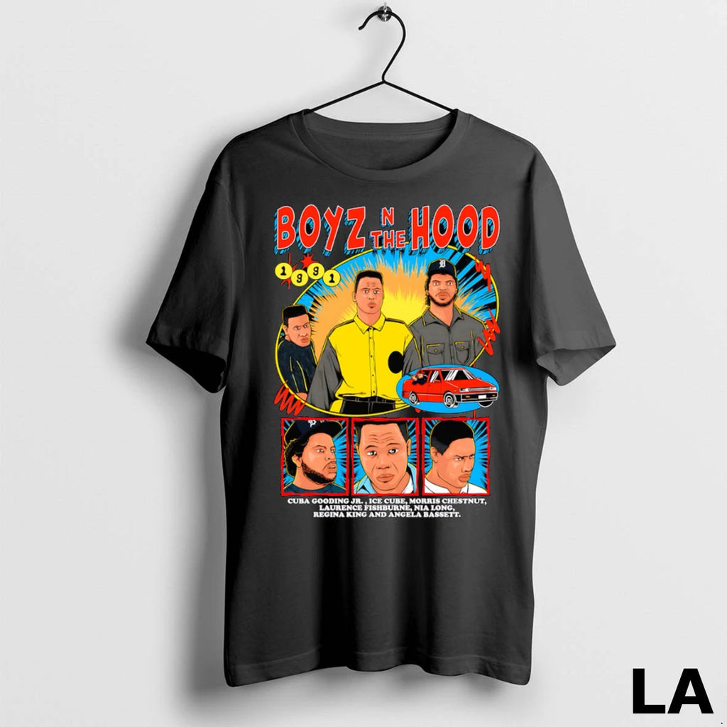 Original Boyz N The Hood 1991 Cartoon