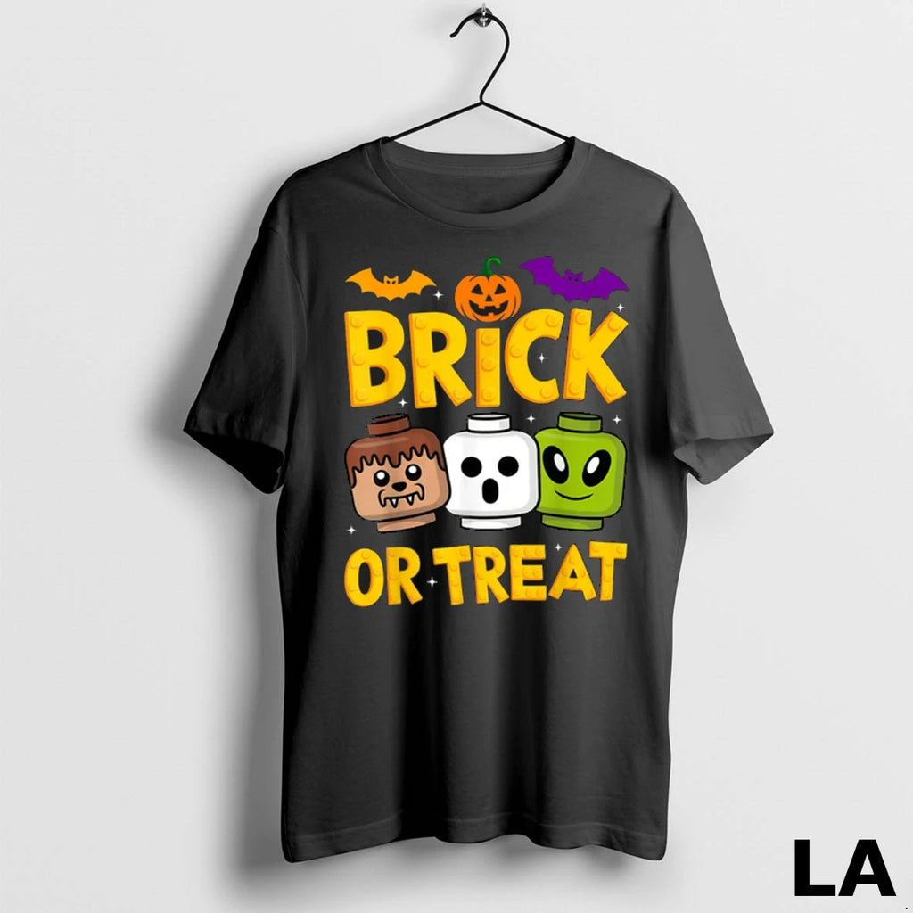 Original Brick Or Treat Halloween Builder Blocks Building