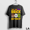 Original Brick Or Treat Halloween Builder Blocks Building