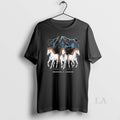 Original Broncos X London Game Three Horse Power