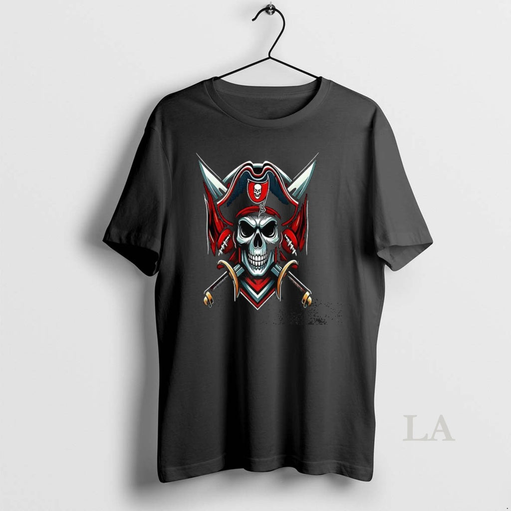 Original Buccaneers Football Print Waffle Logo