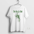 Original Bunny One Day At A Time Ceramic Ceramic And Classic Dad Cap