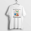 Original Bunny Please Be Patient With Me My Brain Is Bad Tee Tshirts Jpg