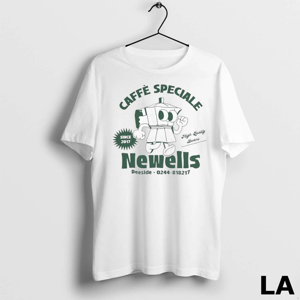Original Caffe Speciale Newells High Quality Beans Since 2017 Ladies