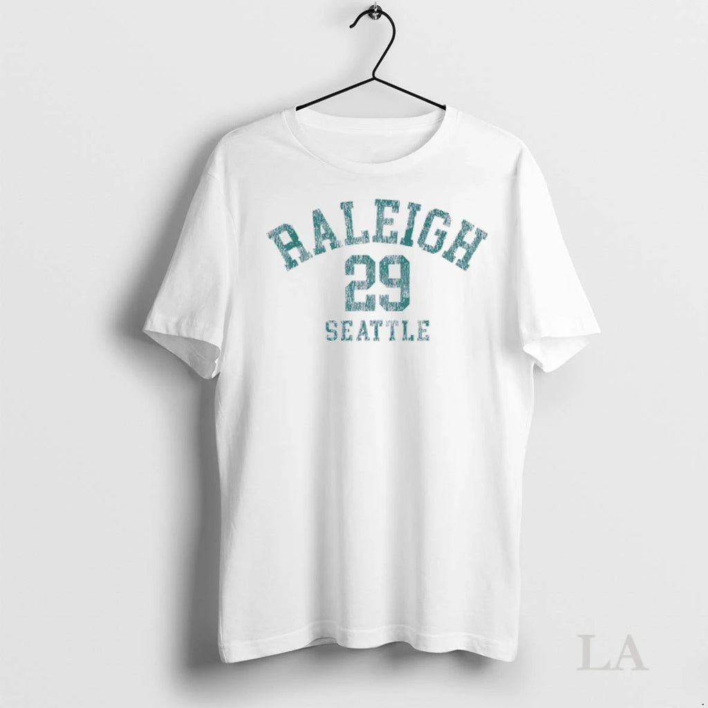 Original Cal Raleigh 29 Seattle Mariners 2025 Mlb October