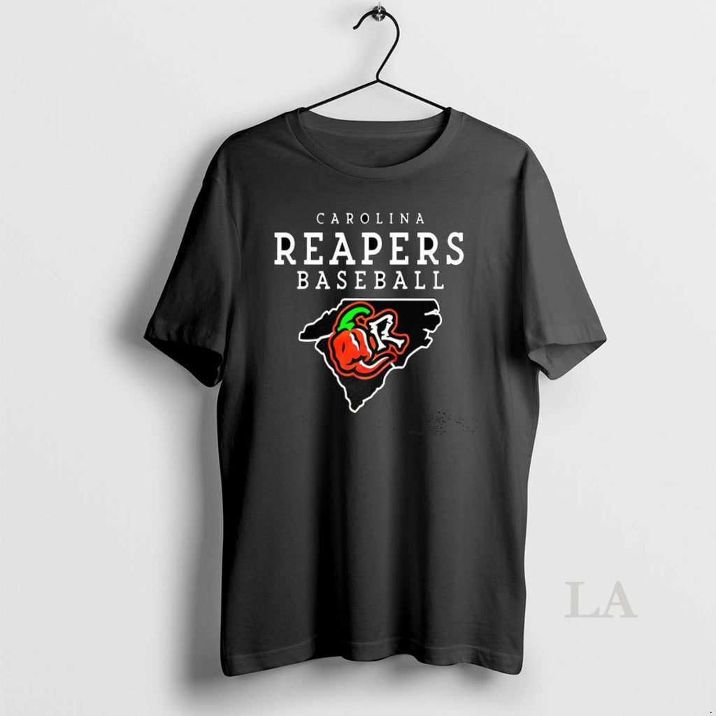 Original Carolina Reapers Baseball 2026 Logo
