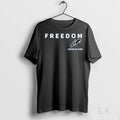 Original Cassie Clark Freedom Charlie Kirk