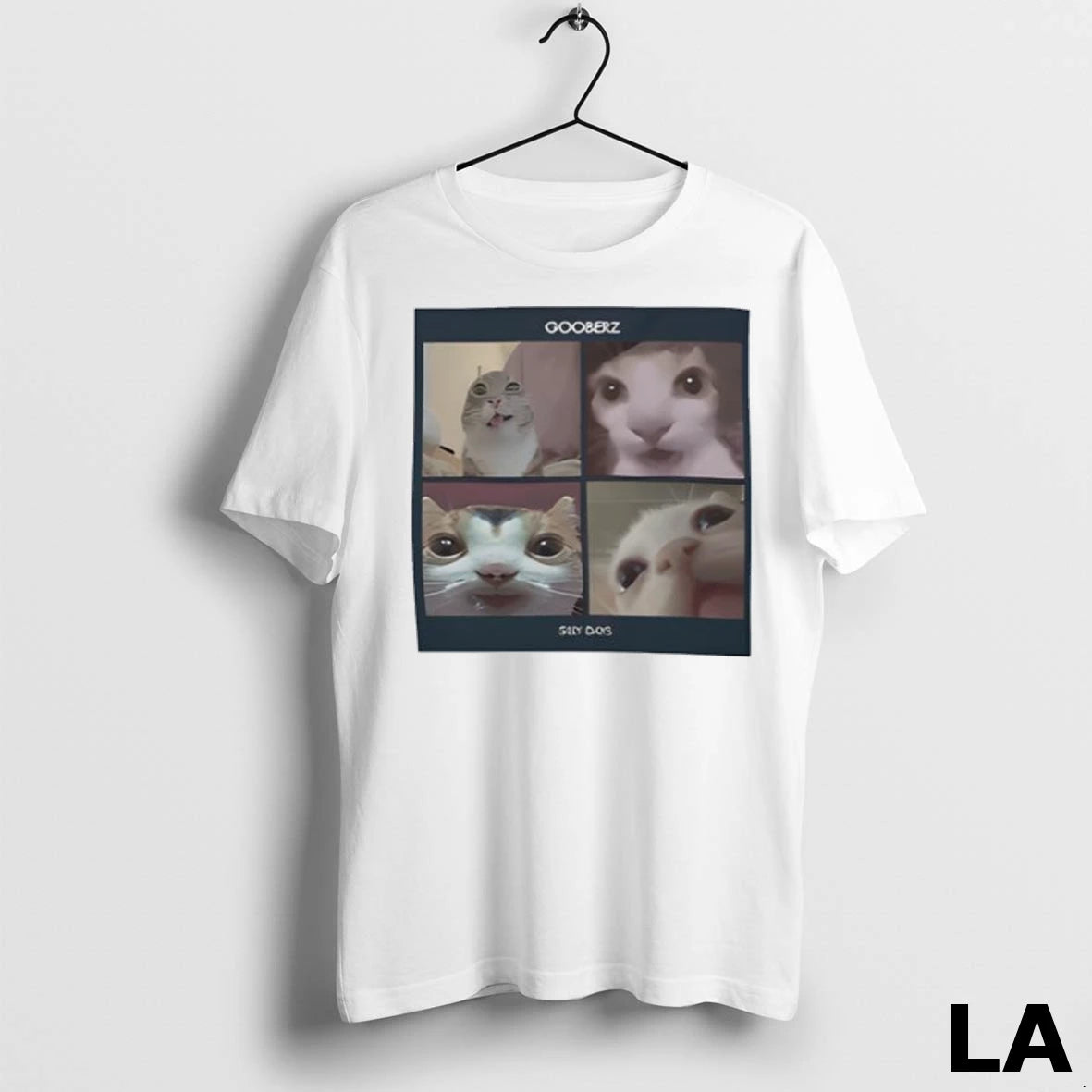 Original Cat Gooberz Silly Days Classic Ladies