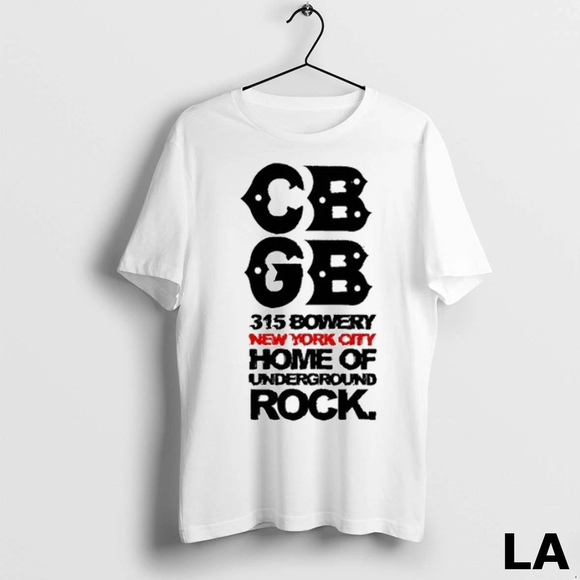 Original Cbgb Festival New York City 1973
