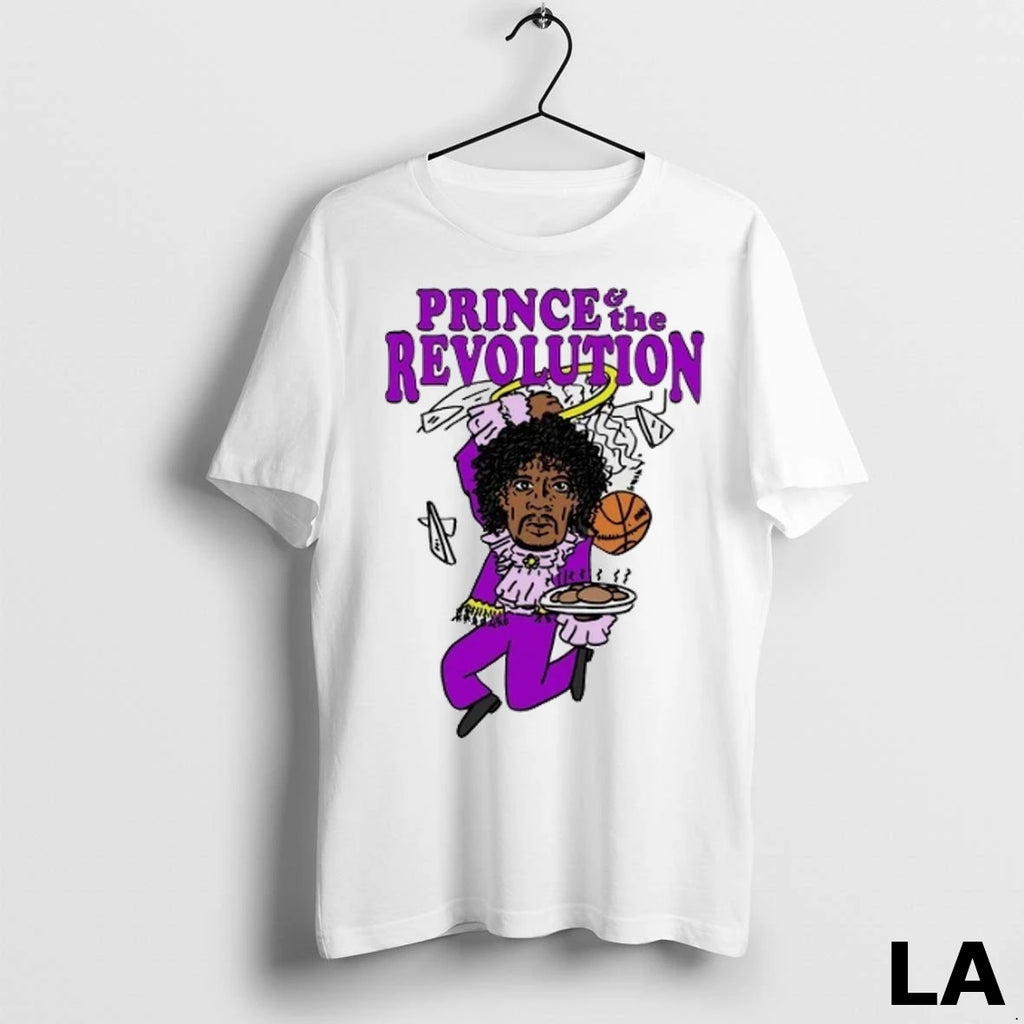 Original Charlie Murphy Prince And The Revolution