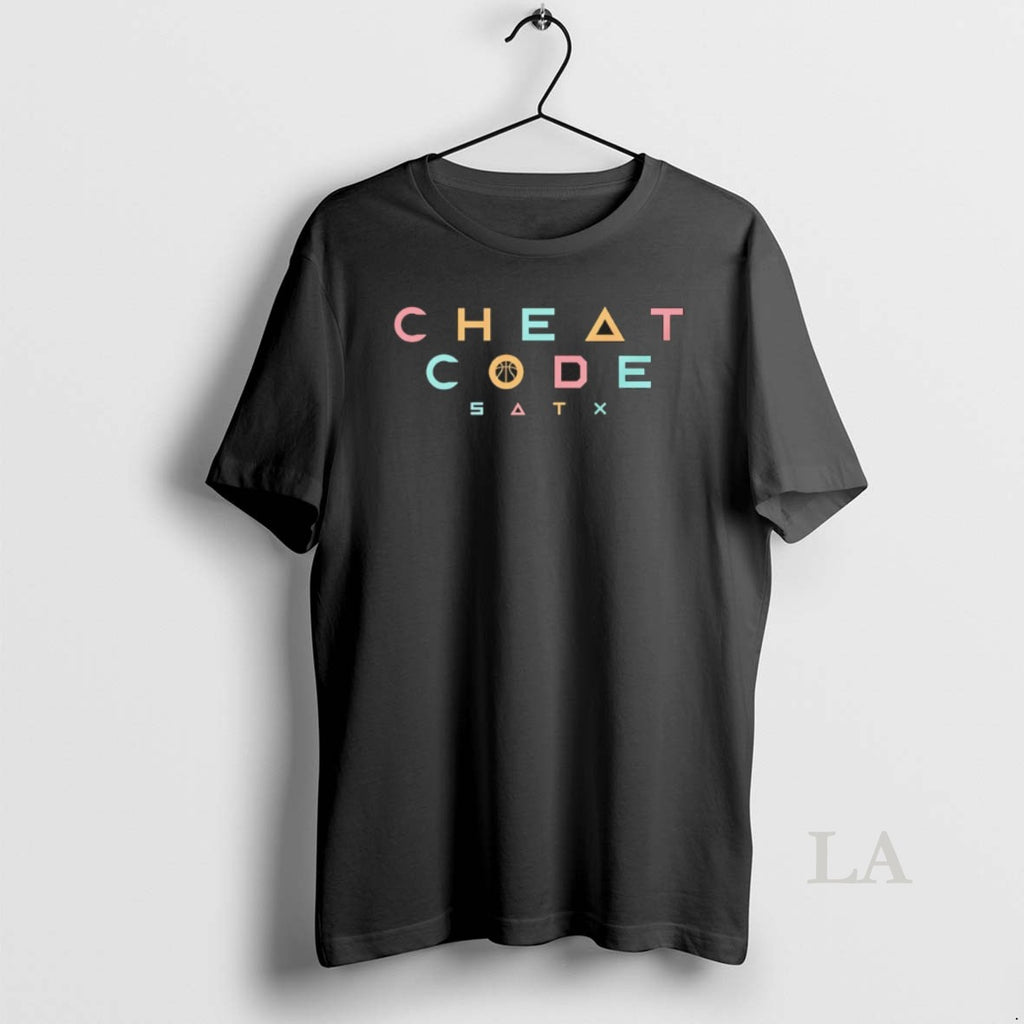 Original Cheat Code San Antonio Texas