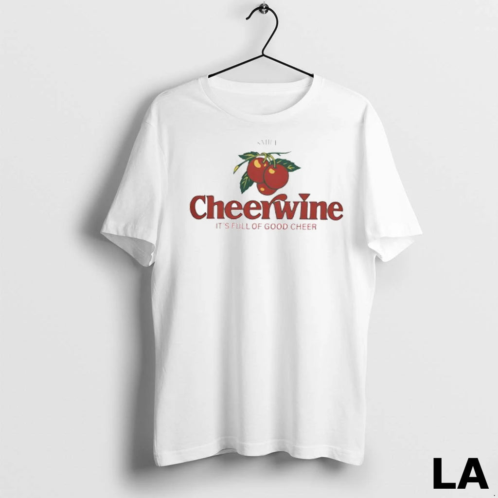 Original Cheerwine Its Full Of Good Cheer Smile Ladies