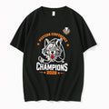 Original Chicago Wolves Wolf Pack Western Champions 2026 Tshirts Jpg