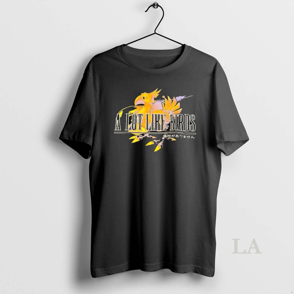 Original Chocobo Final Fantasy Vii Carddass 1997 A Lot Like Birds