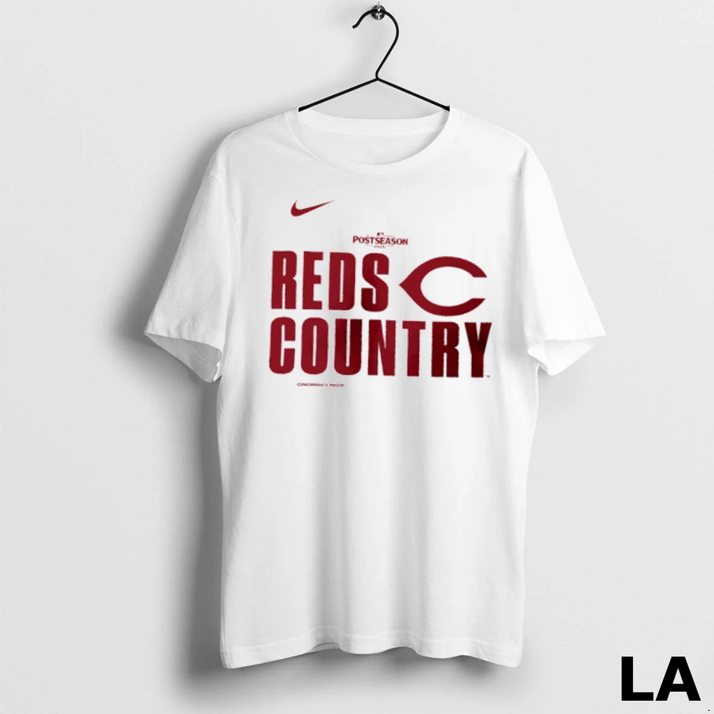 Original Cincinnati Reds 2025 Mlb Postseason Legend