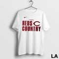 Original Cincinnati Reds 2025 Mlb Postseason Legend