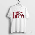 Original Cincinnati Reds Reds Country 2025 Mlb Postseason