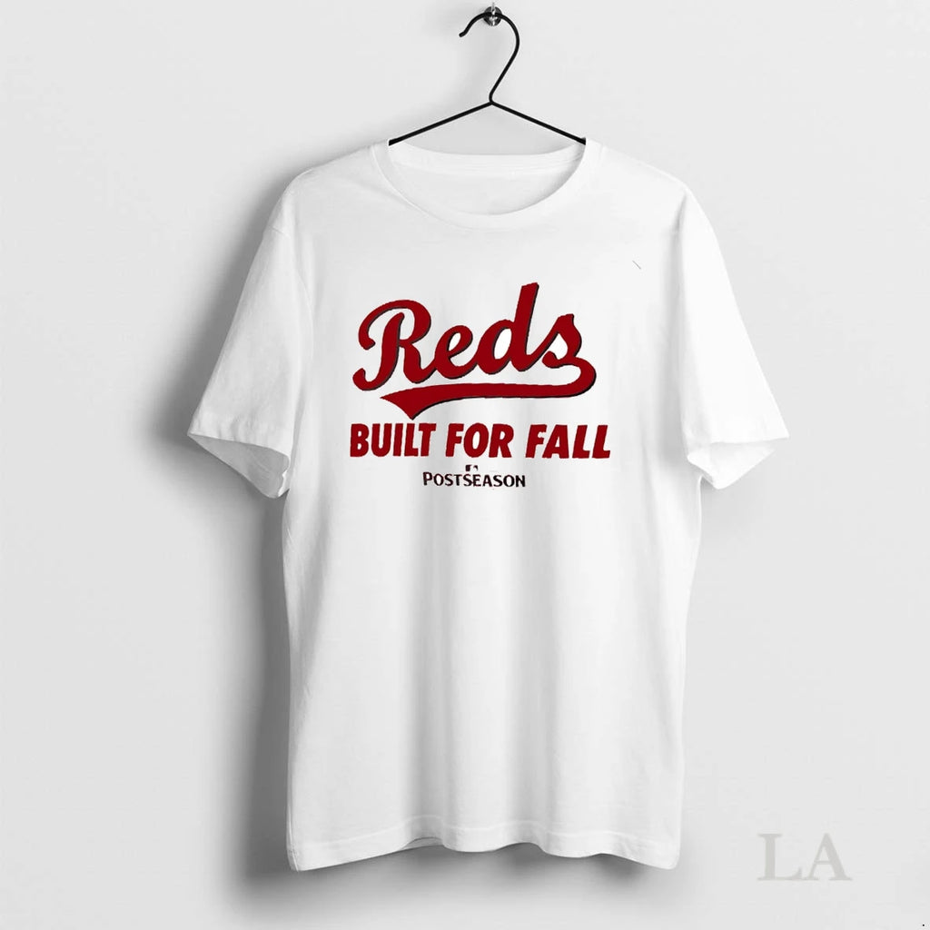 Original Cincinnati Reds Built For All 2025 Postseason