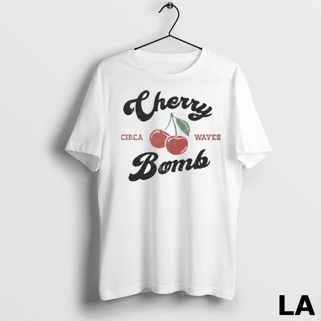 Original Circa Waves Cherry Bomb