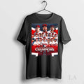 Original Cleveland Guardians 2025 Mlb American League Central Division Champions