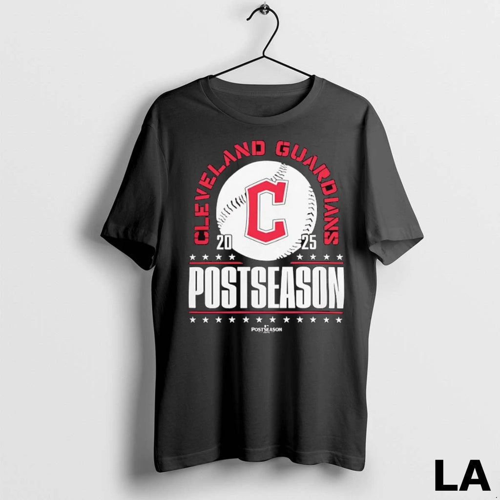 Original Cleveland Guardians Postseason 2025 1