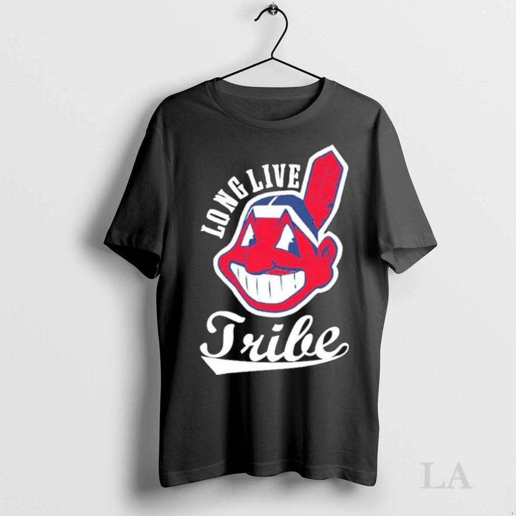 Original Cleveland Indians Long Live Tribe