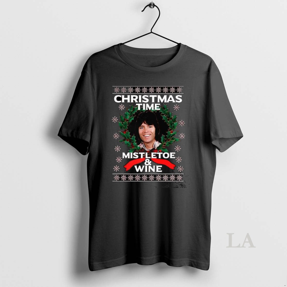 Original Cliff Richard Christmas Time Mistletoe And Wine