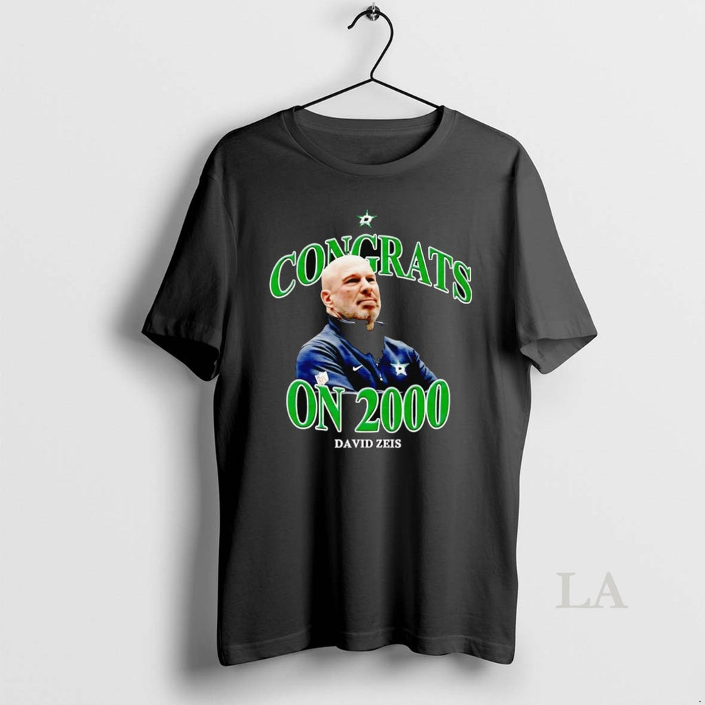 Original Congrats On 2000 Dave Zeis