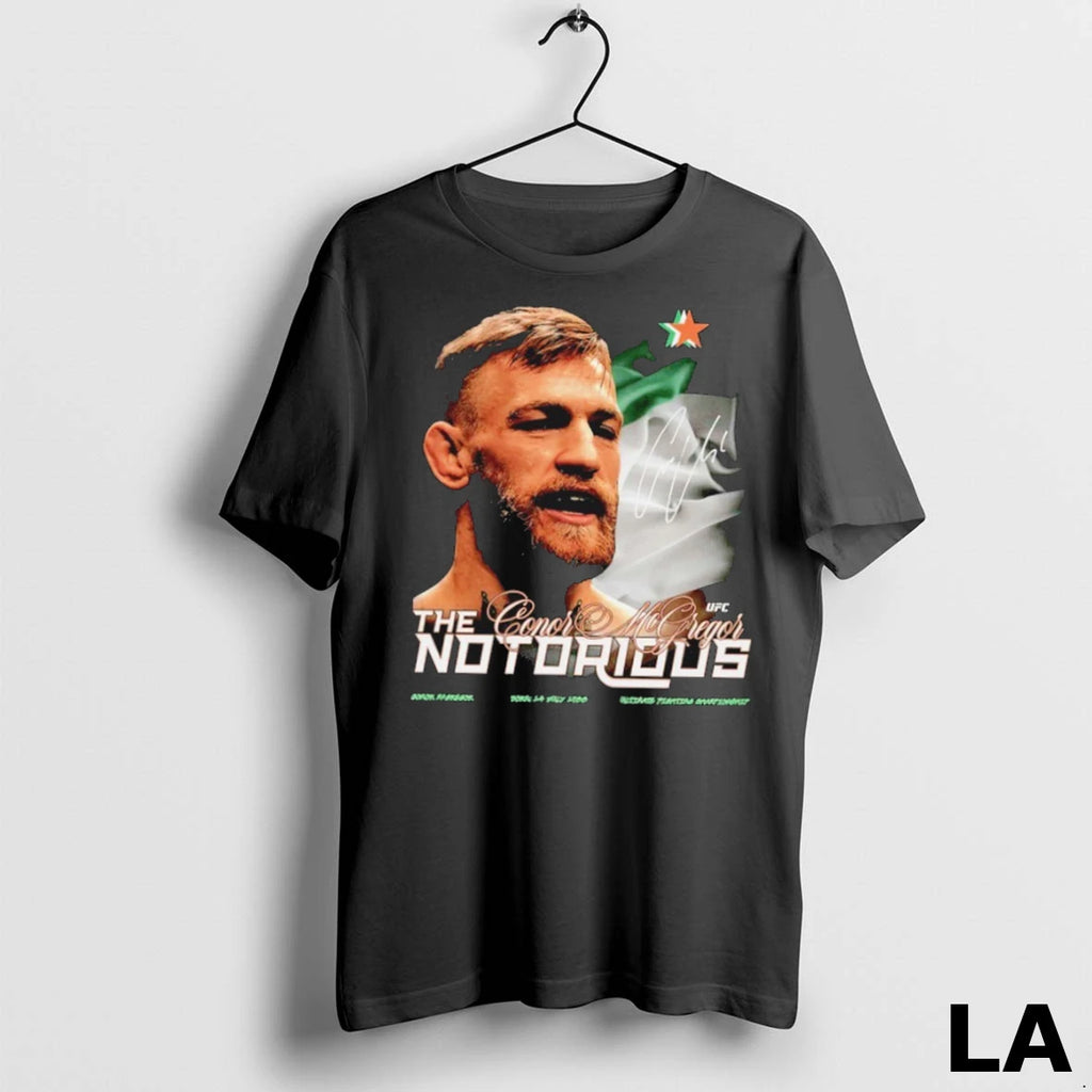 Original Conor Mcgregor Ufc The Notorious Surprise Surprise