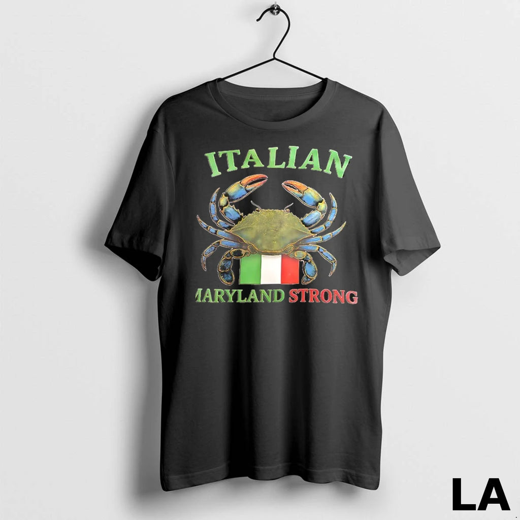 Original Crab Italian Maryland Strong