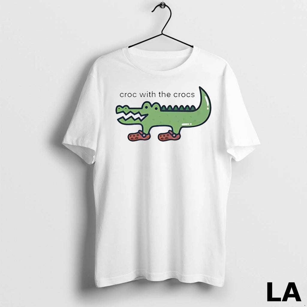 Original Croc With The Crocs