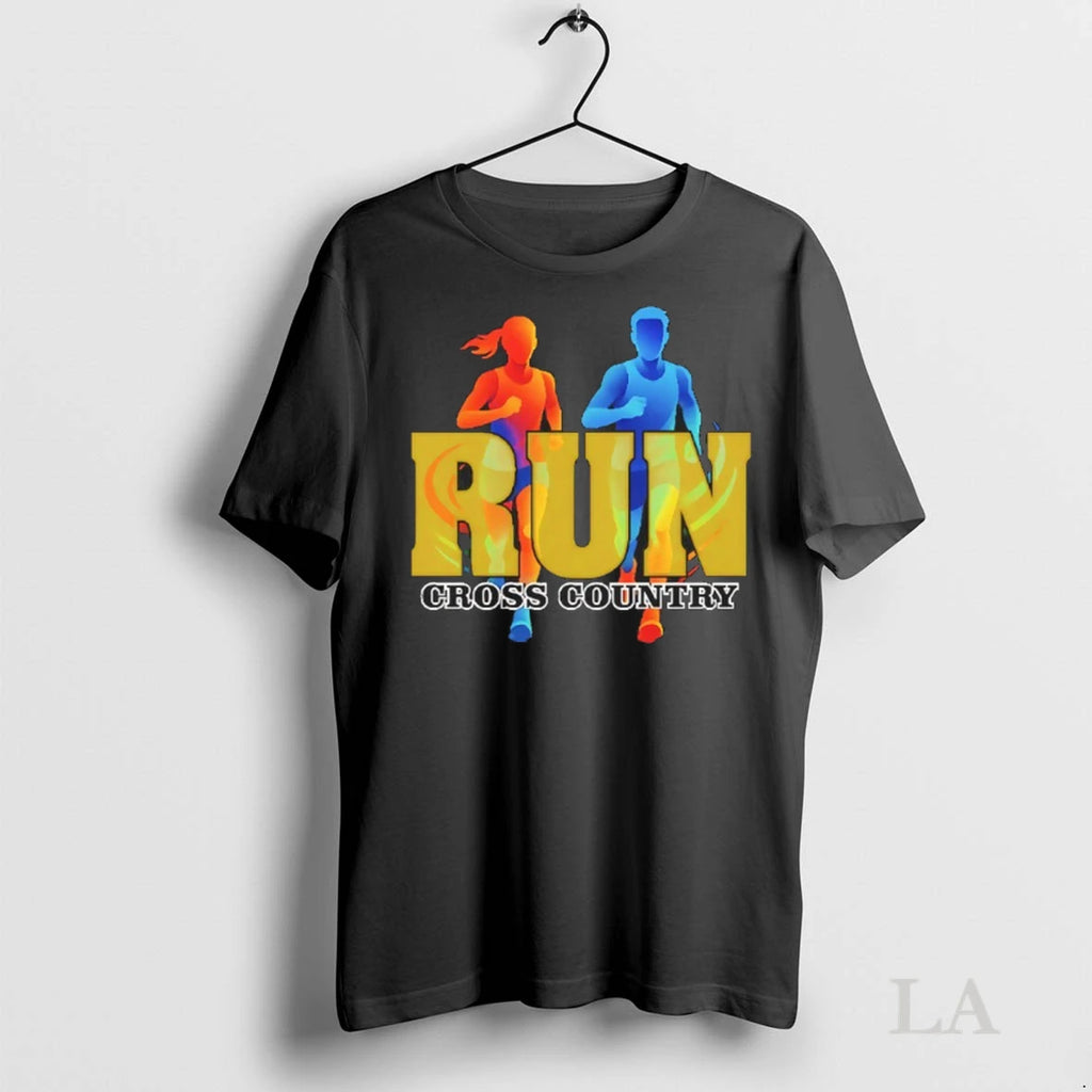 Original Cumberland Run Cros Country Invite 2025 Gildan Soft Style