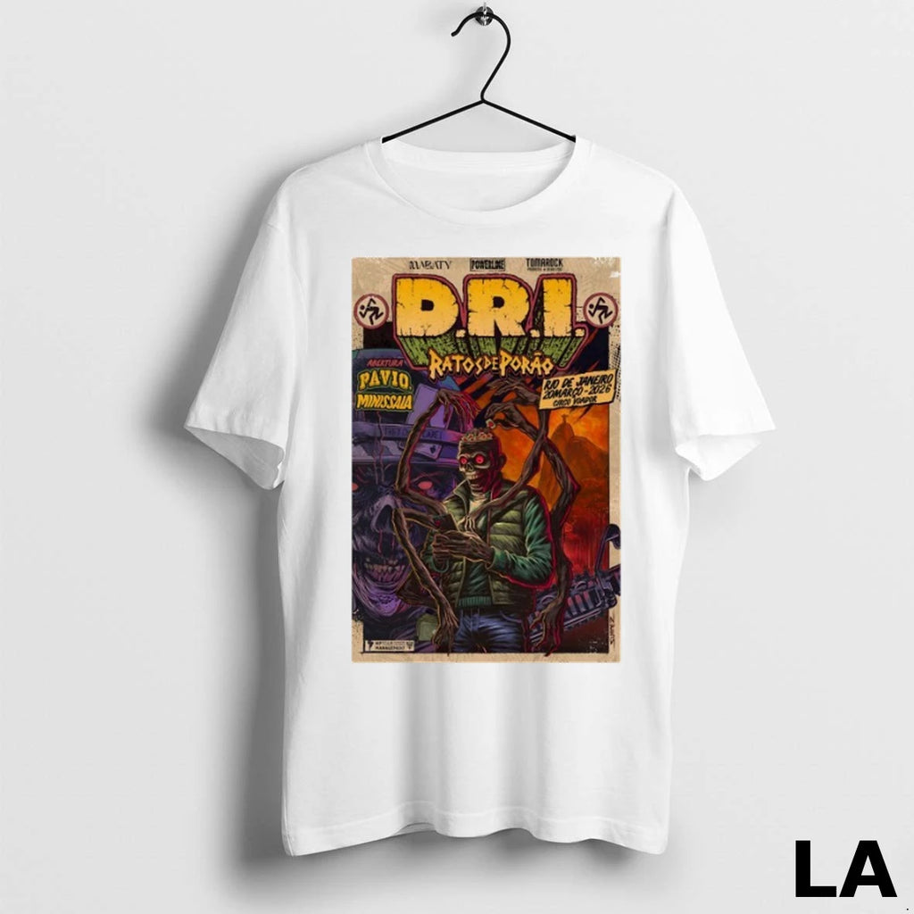 Original Dri At Circo Voador On Mar 20 2026 Tour