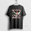 Original Dale Earnhardt Merry Christmas The Intimidator
