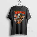 Original Damien Leones Terrifier Long Sleve