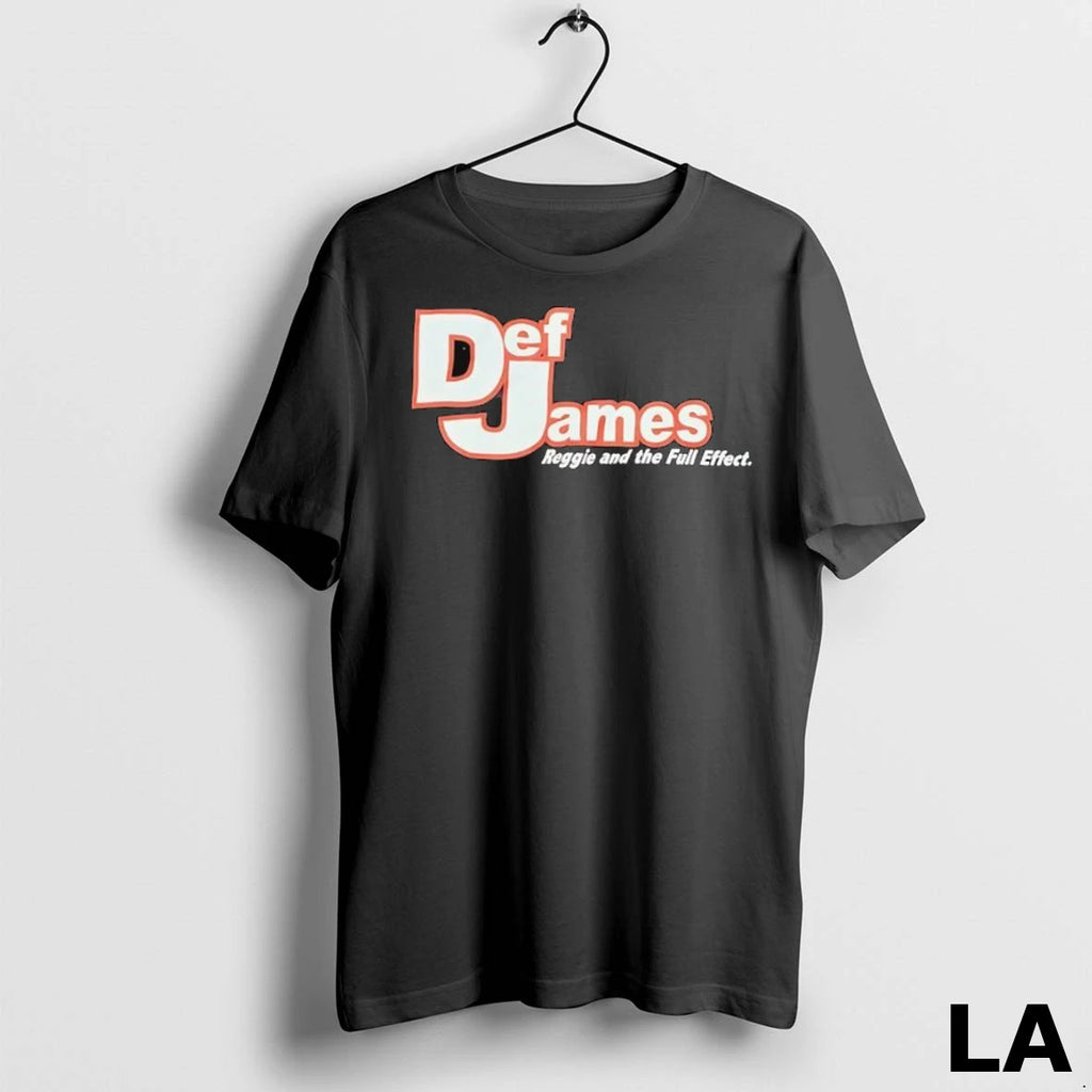 Original Def James Reggie And The Full Effect