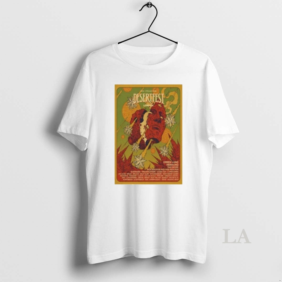 Original Desertfest May 15 17 2026 London Shows