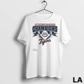 Original Detroit Tigers 2025 American League Champions Champions Ladies